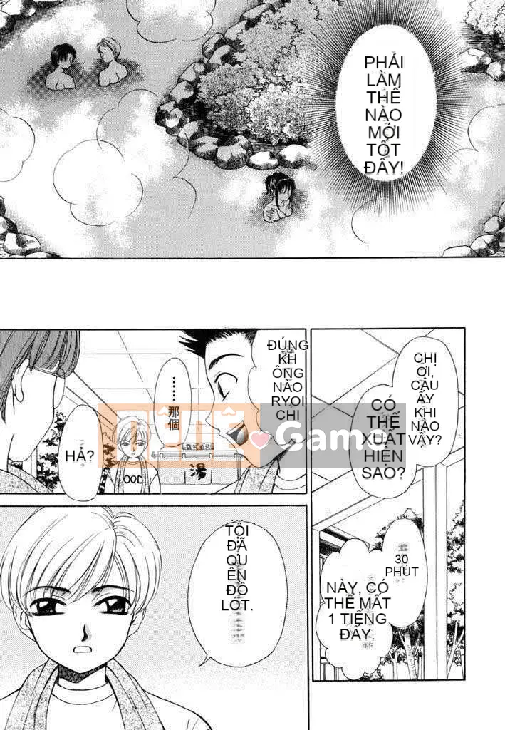 [Akira Goto] Thời của trẻ em Tập 02