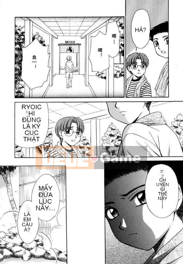 [Akira Goto] Thời của trẻ em Tập 02