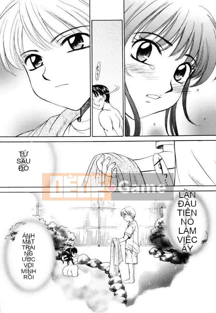 [Akira Goto] Thời của trẻ em Tập 02