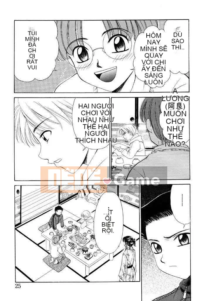 [Akira Goto] Thời của trẻ em Tập 02