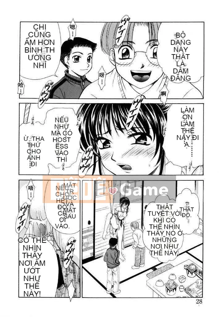 [Akira Goto] Thời của trẻ em Tập 02