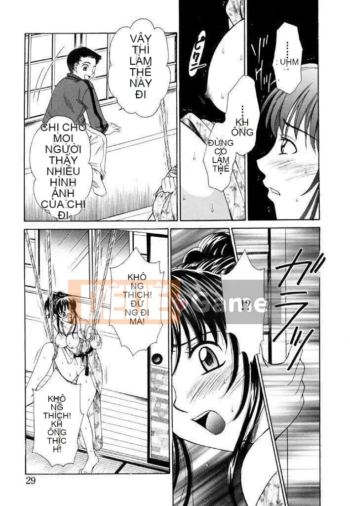 [Akira Goto] Thời của trẻ em Tập 02