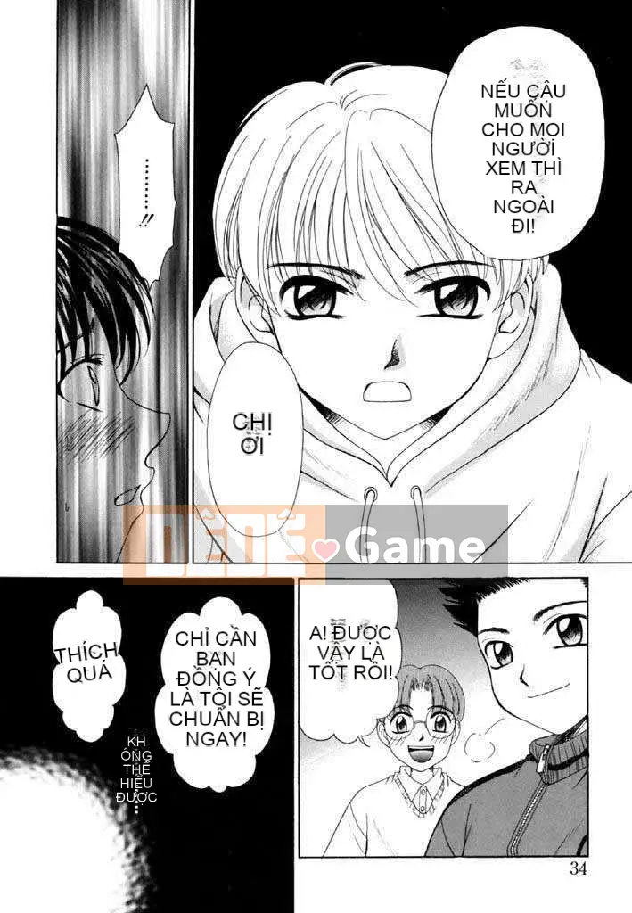 [Akira Goto] Thời của trẻ em Tập 02