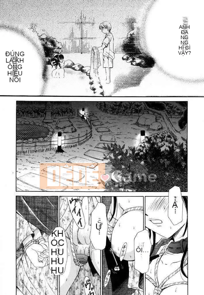 [Akira Goto] Thời của trẻ em Tập 02