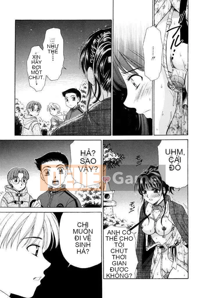 [Akira Goto] Thời của trẻ em Tập 02