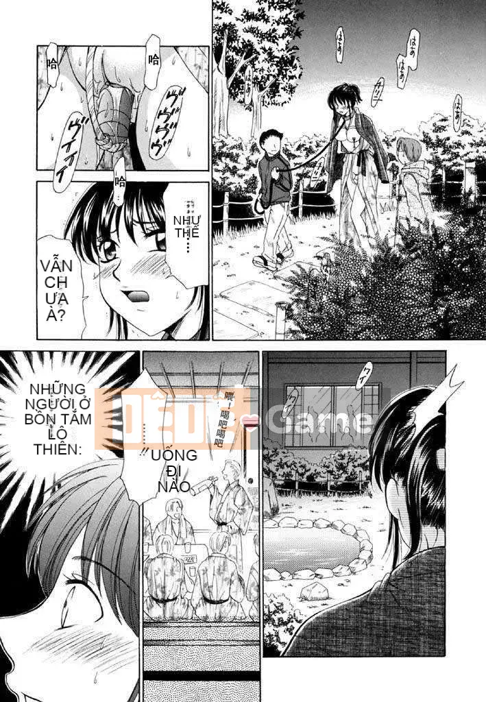 [Akira Goto] Thời của trẻ em Tập 02