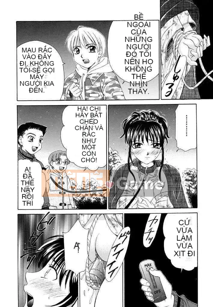 [Akira Goto] Thời của trẻ em Tập 02