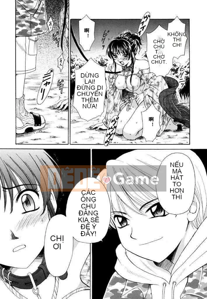 [Akira Goto] Thời của trẻ em Tập 02