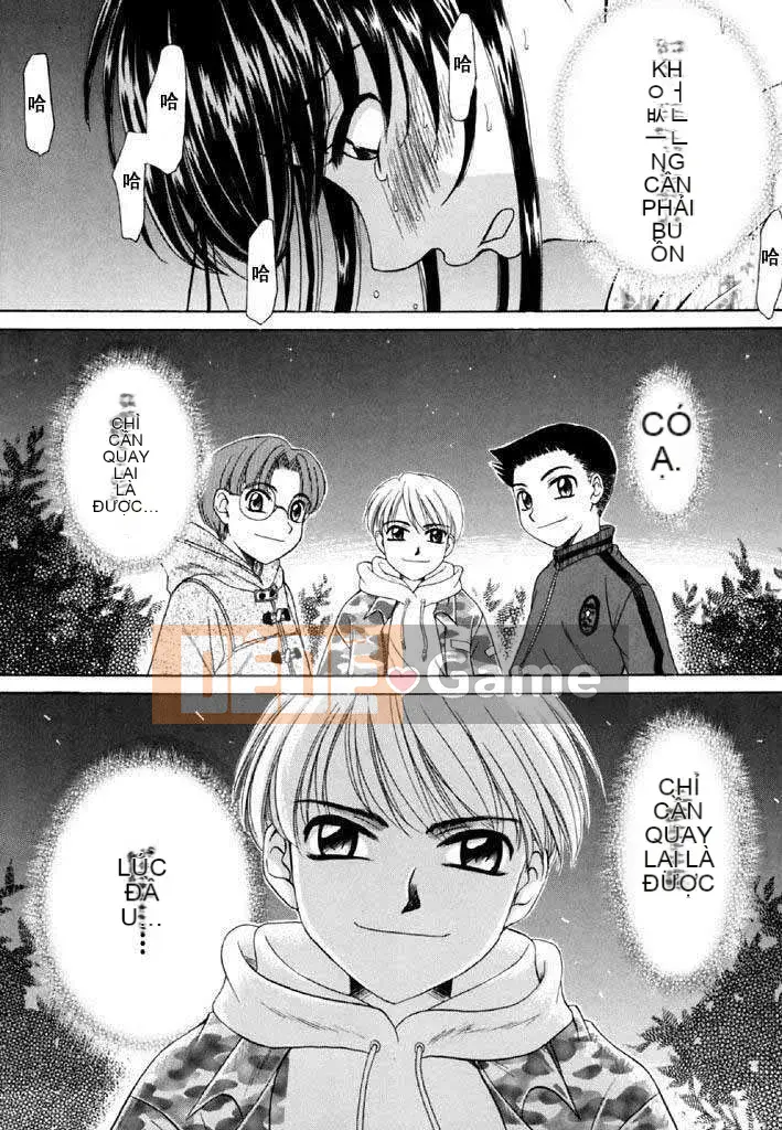 [Akira Goto] Thời của trẻ em Tập 02