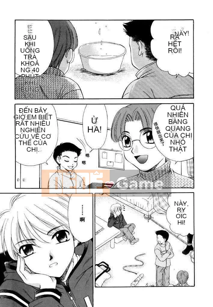 [Akira Goto] Thời của trẻ em Tập 02