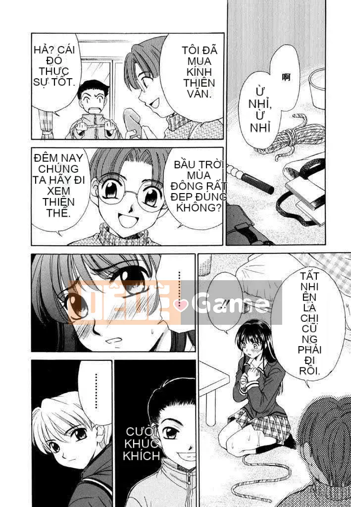 [Akira Goto] Thời của trẻ em Tập 02