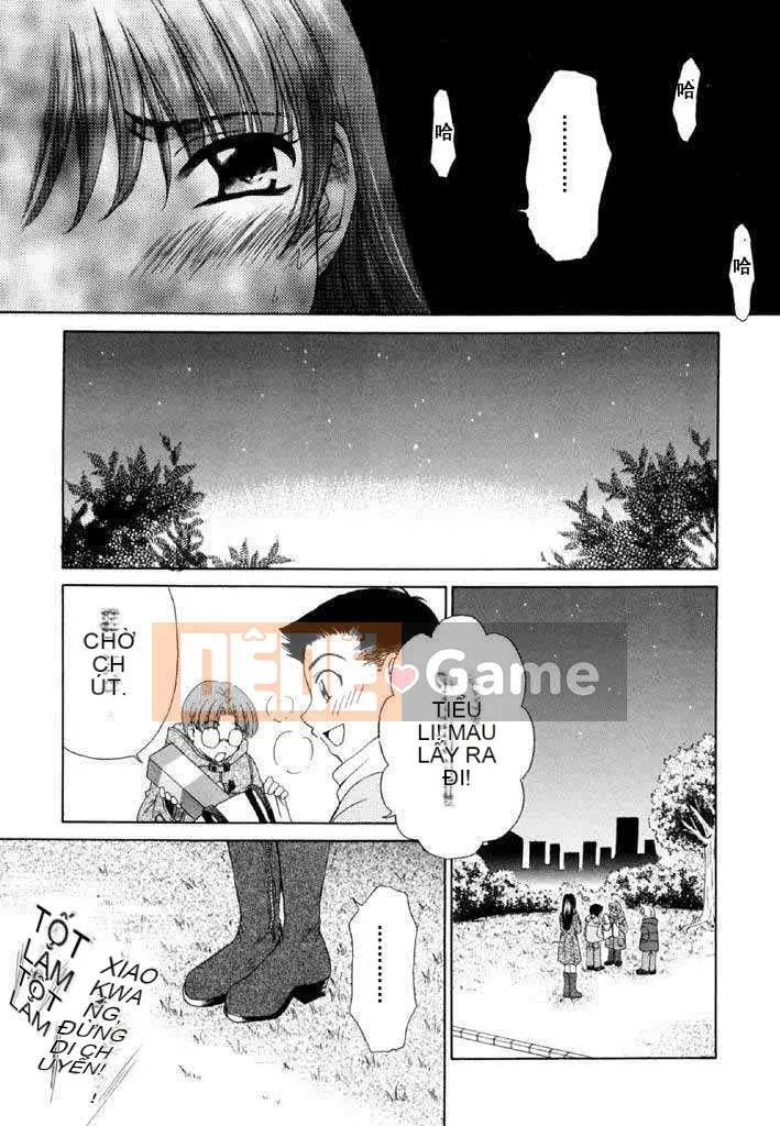 [Akira Goto] Thời của trẻ em Tập 02