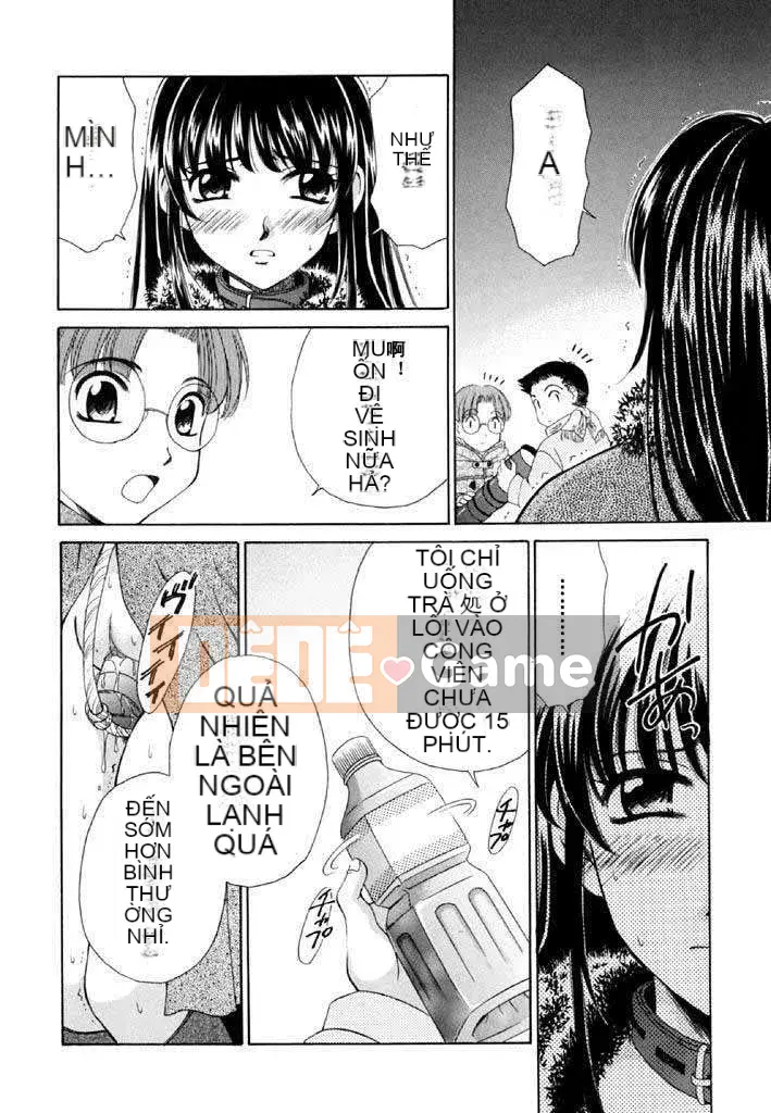 [Akira Goto] Thời của trẻ em Tập 02