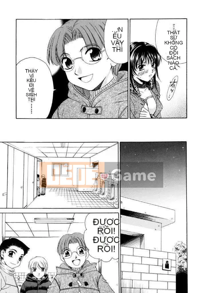 [Akira Goto] Thời của trẻ em Tập 02