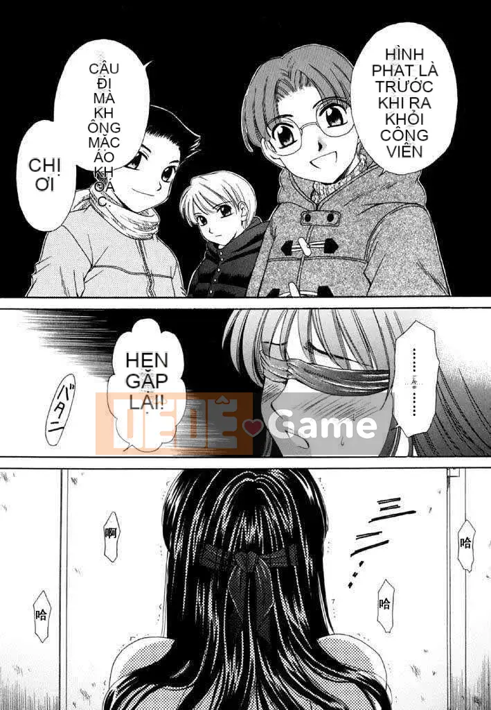 [Akira Goto] Thời của trẻ em Tập 02