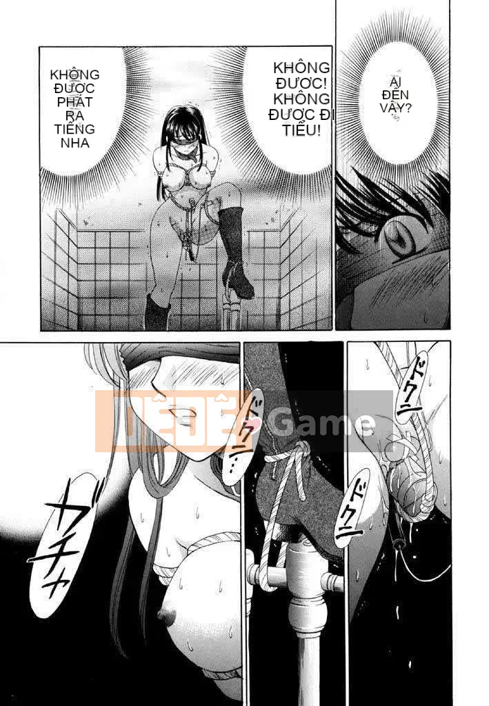 [Akira Goto] Thời của trẻ em Tập 02