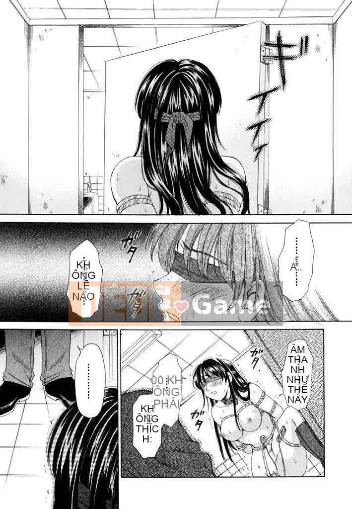 [Akira Goto] Thời của trẻ em Tập 02