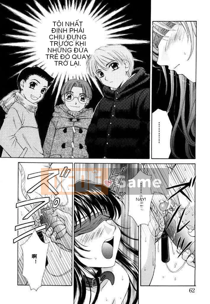 [Akira Goto] Thời của trẻ em Tập 02