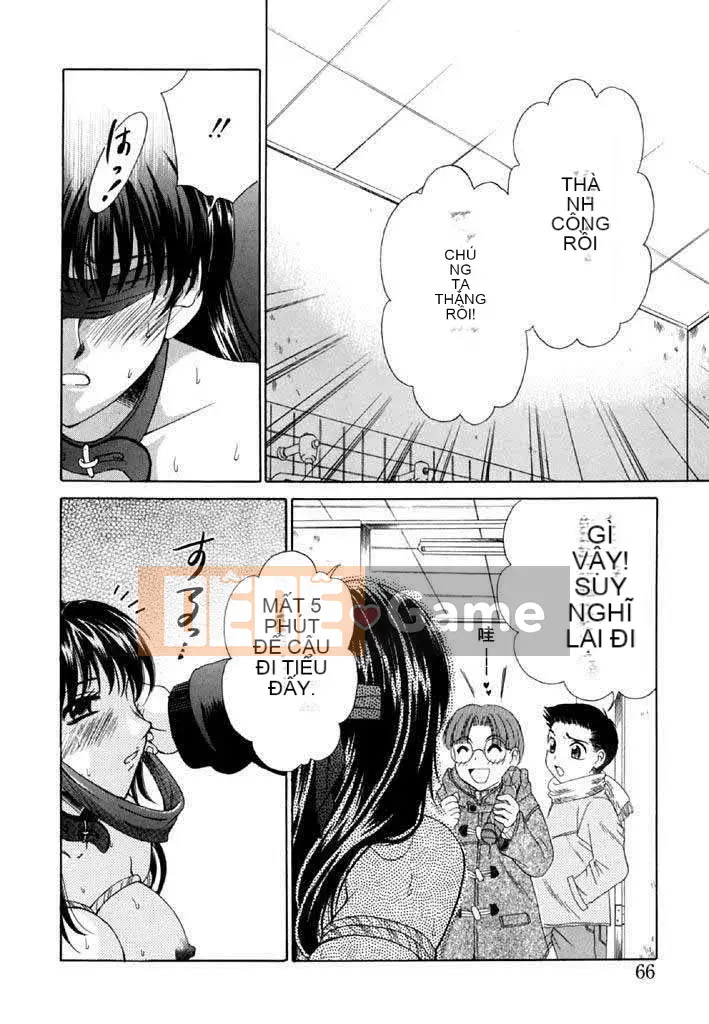 [Akira Goto] Thời của trẻ em Tập 02