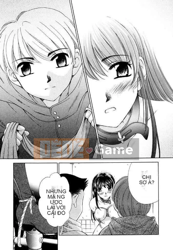 [Akira Goto] Thời của trẻ em Tập 02