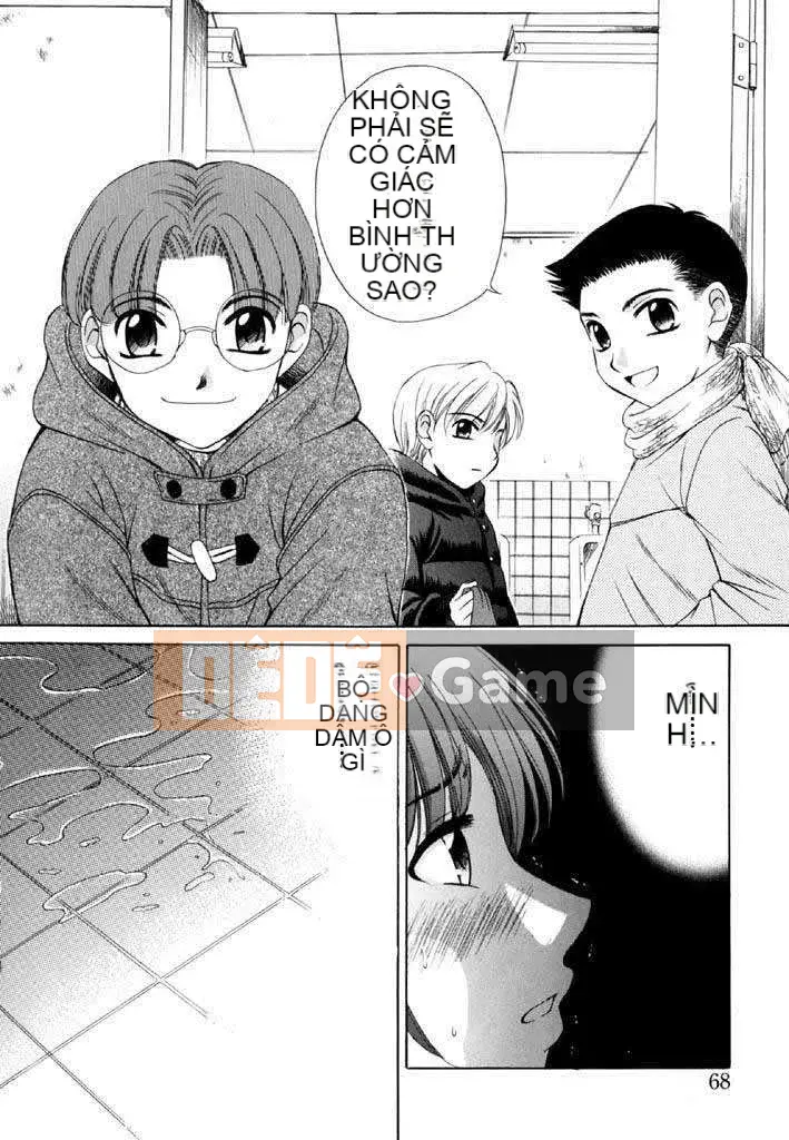 [Akira Goto] Thời của trẻ em Tập 02