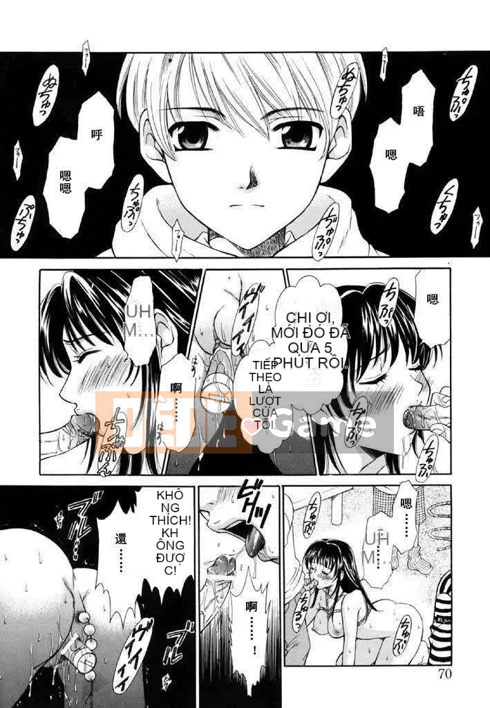 [Akira Goto] Thời của trẻ em Tập 02