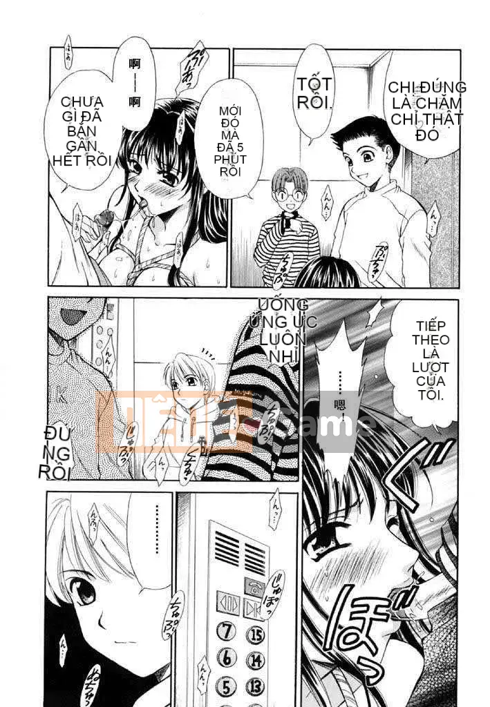 [Akira Goto] Thời của trẻ em Tập 02