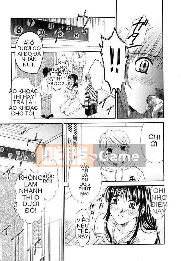 [Akira Goto] Thời của trẻ em Tập 02