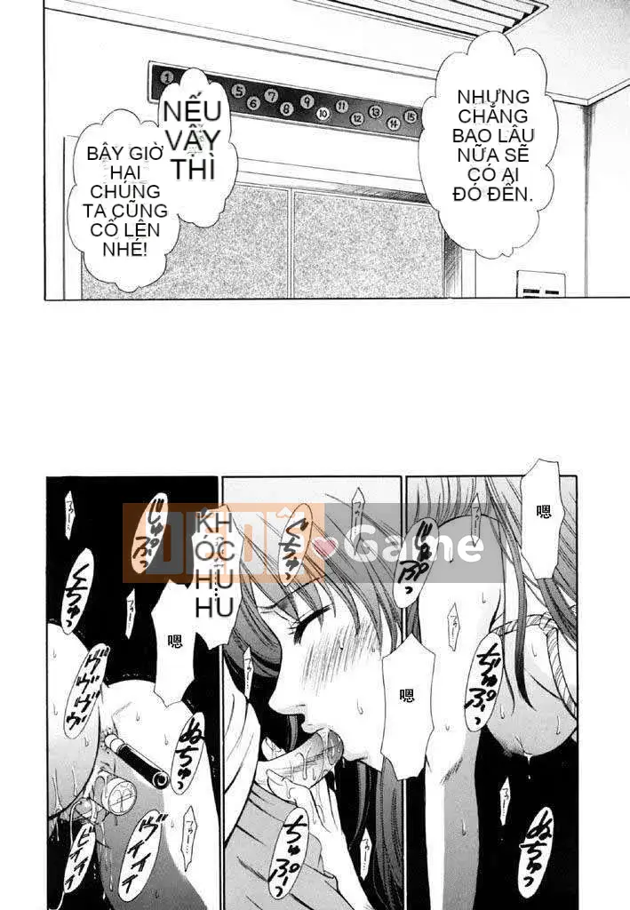 [Akira Goto] Thời của trẻ em Tập 02