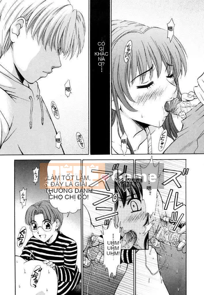 [Akira Goto] Thời của trẻ em Tập 02