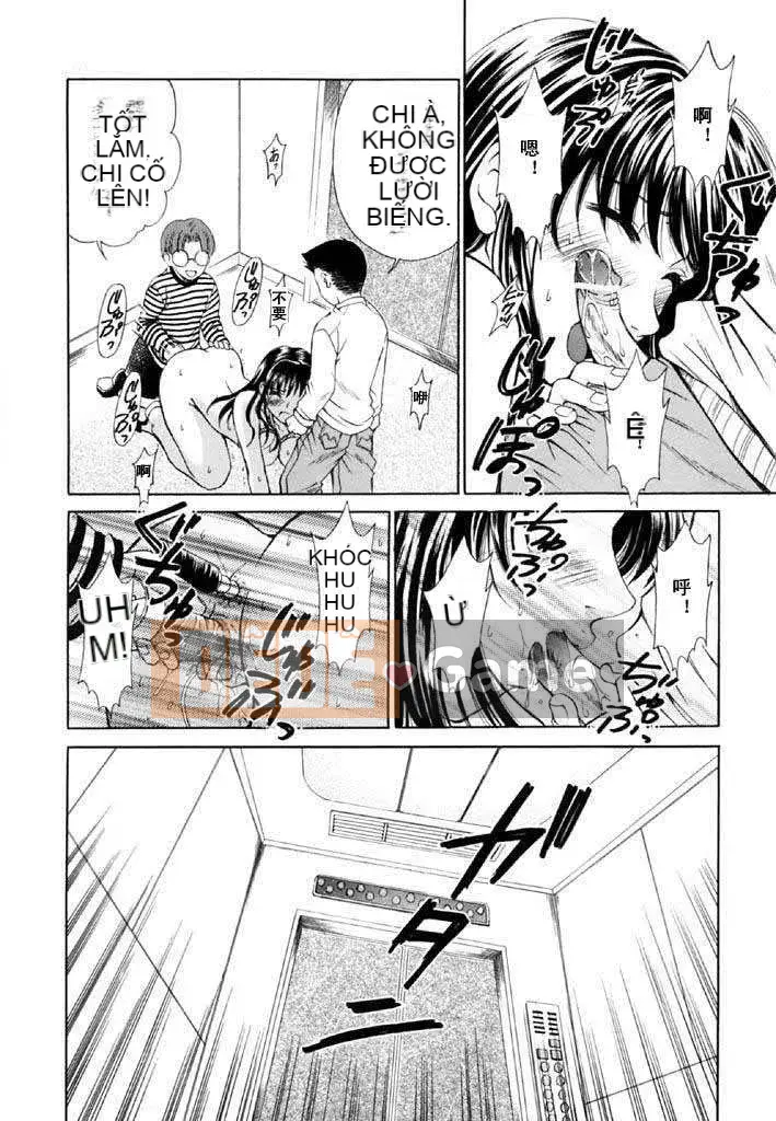 [Akira Goto] Thời của trẻ em Tập 02