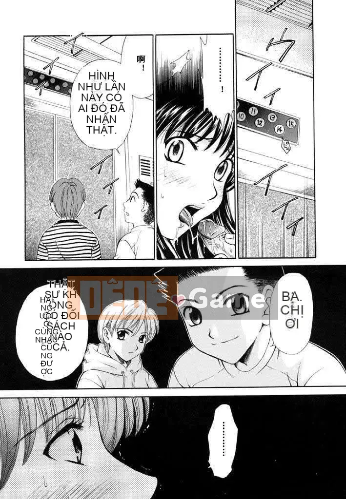 [Akira Goto] Thời của trẻ em Tập 02