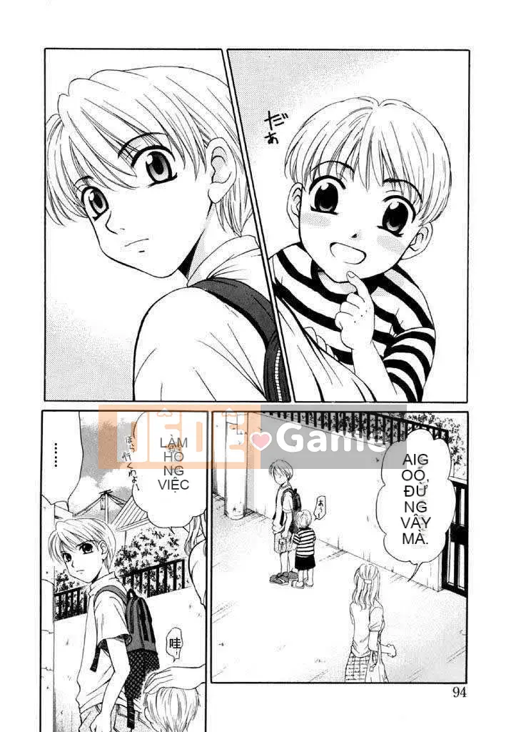 [Akira Goto] Thời của trẻ em Tập 02