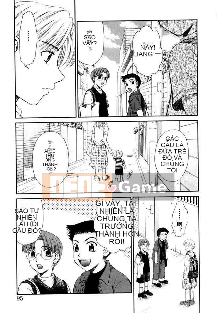 [Akira Goto] Thời của trẻ em Tập 02