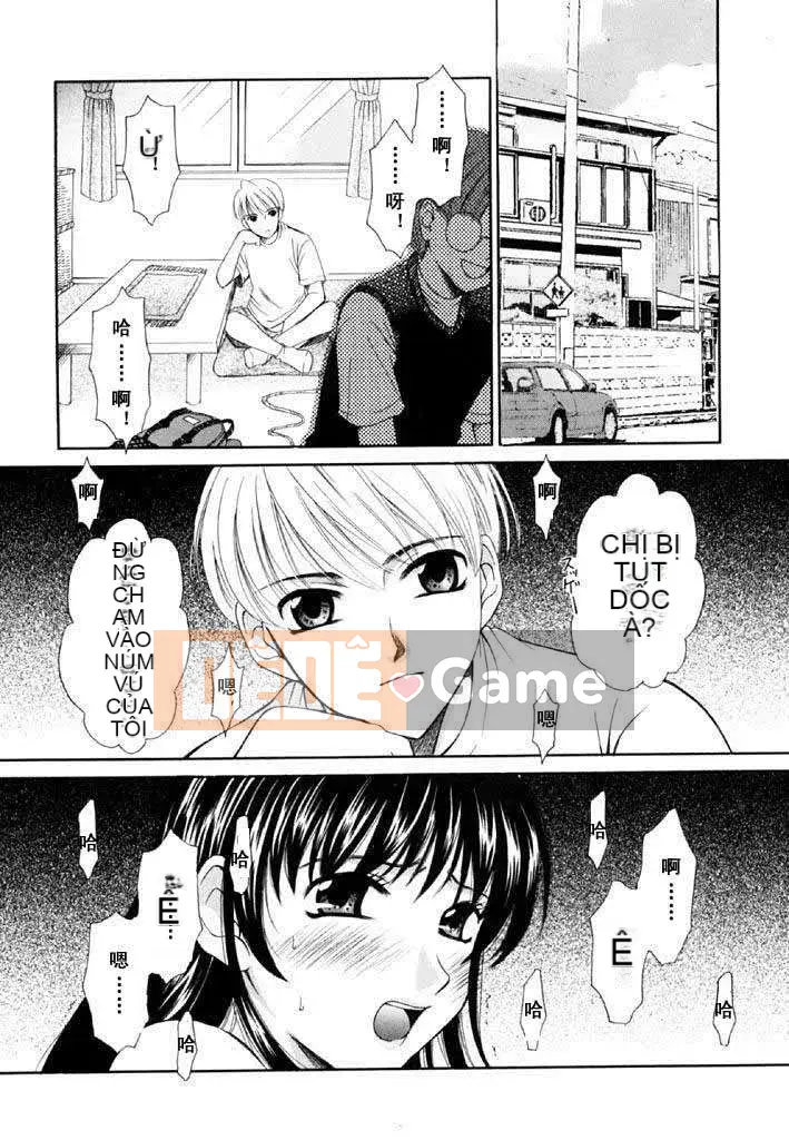 [Akira Goto] Thời của trẻ em Tập 02