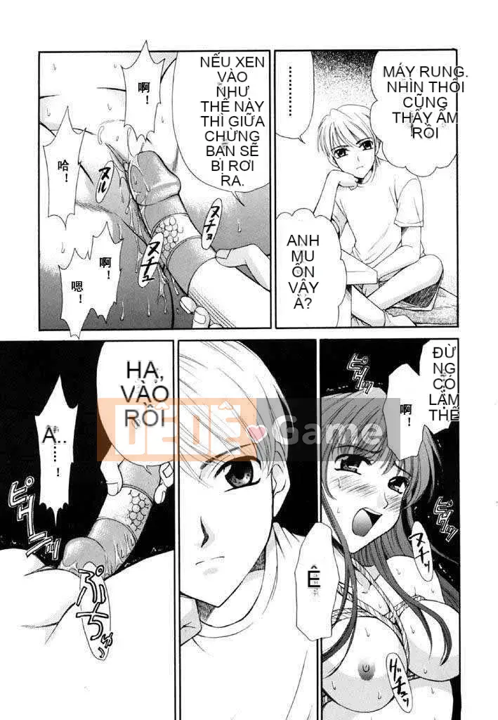 [Akira Goto] Thời của trẻ em Tập 02