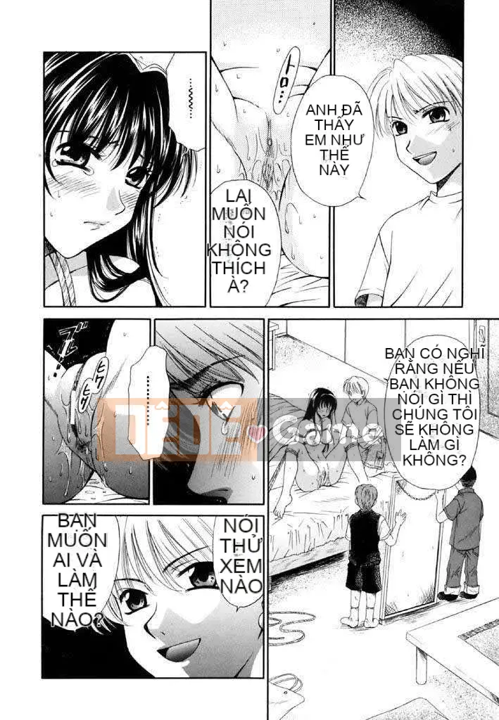[Akira Goto] Thời của trẻ em Tập 02