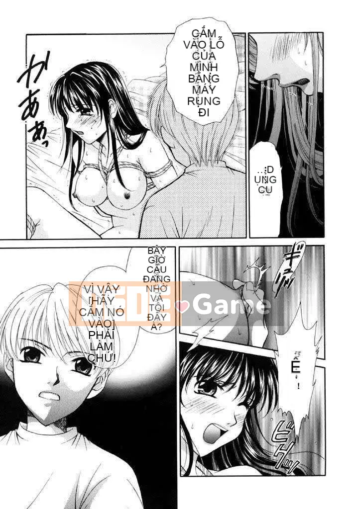 [Akira Goto] Thời của trẻ em Tập 02