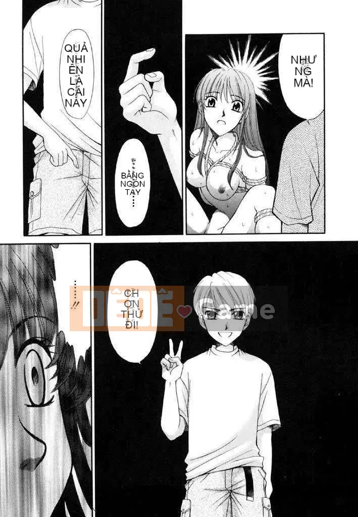 [Akira Goto] Thời của trẻ em Tập 02