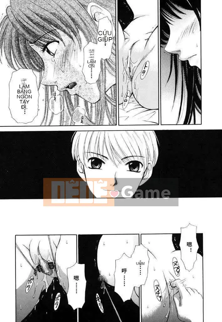 [Akira Goto] Thời của trẻ em Tập 02