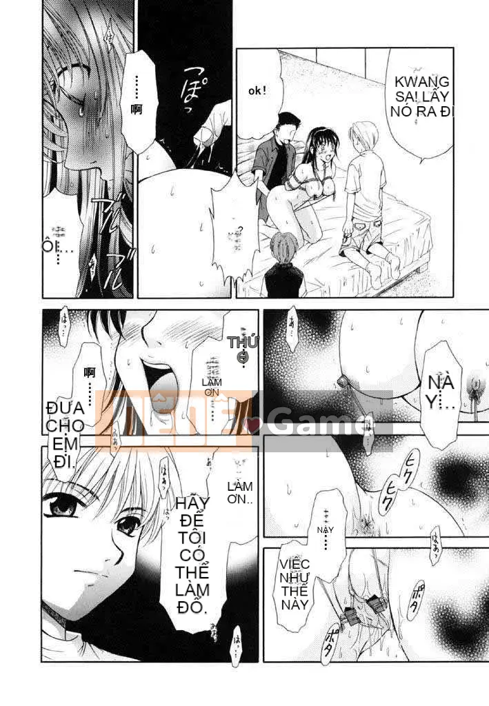 [Akira Goto] Thời của trẻ em Tập 02