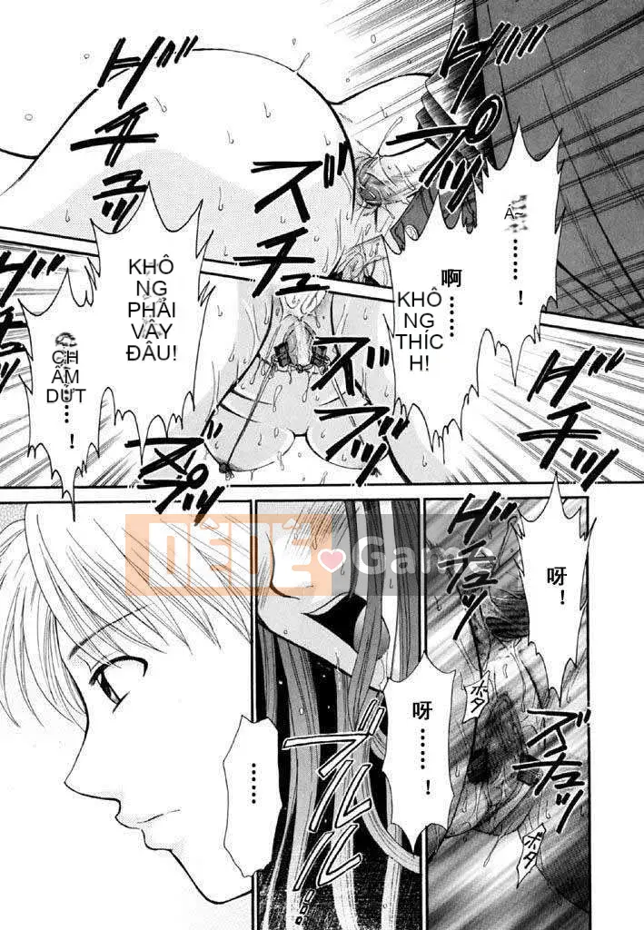 [Akira Goto] Thời của trẻ em Tập 02