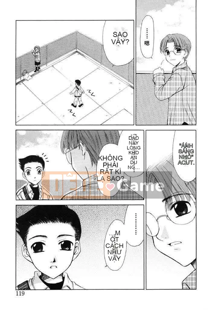 [Akira Goto] Thời của trẻ em Tập 02