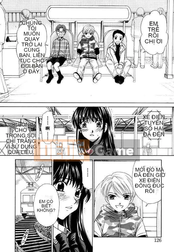 [Akira Goto] Thời của trẻ em Tập 02