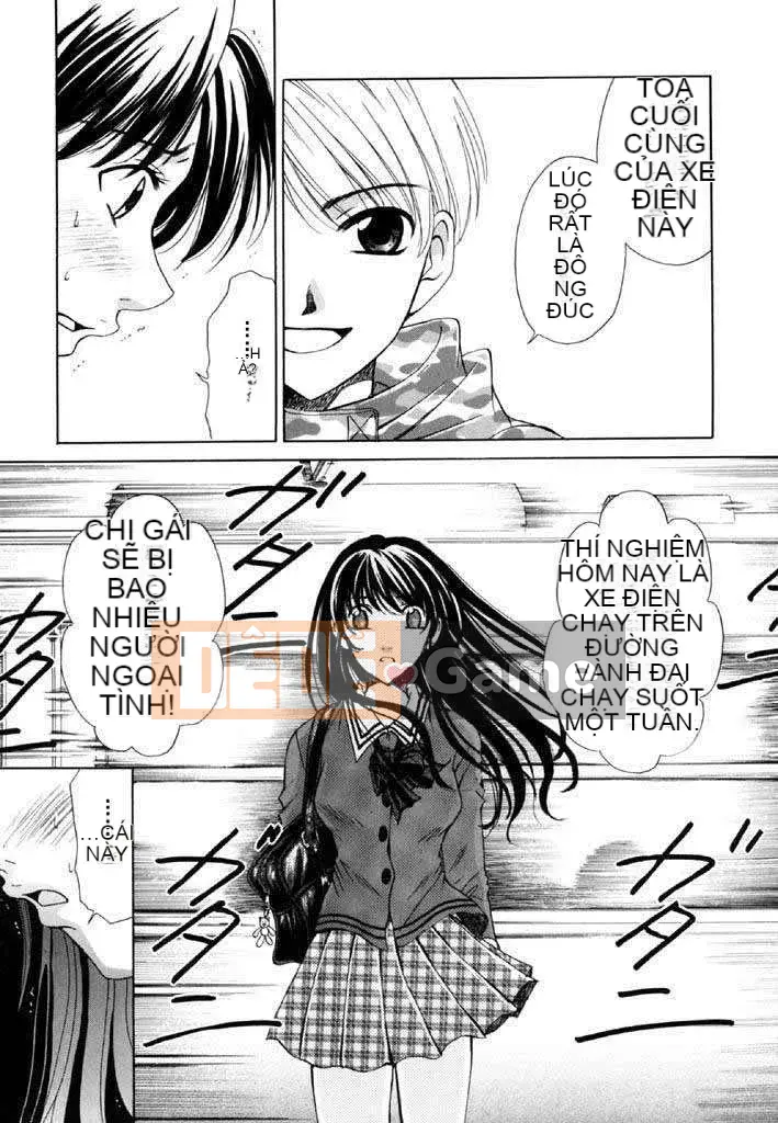 [Akira Goto] Thời của trẻ em Tập 02