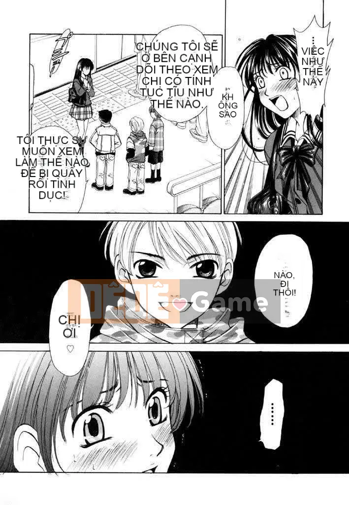 [Akira Goto] Thời của trẻ em Tập 02