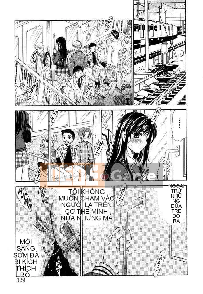 [Akira Goto] Thời của trẻ em Tập 02