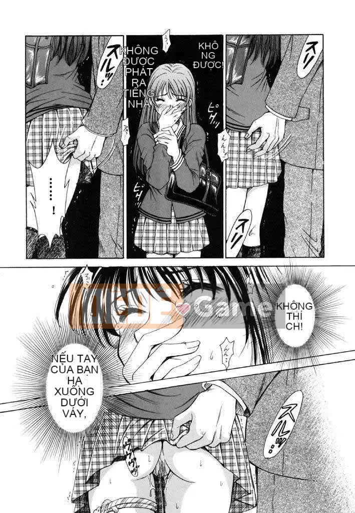 [Akira Goto] Thời của trẻ em Tập 02