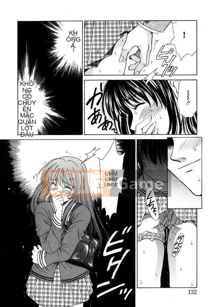 [Akira Goto] Thời của trẻ em Tập 02