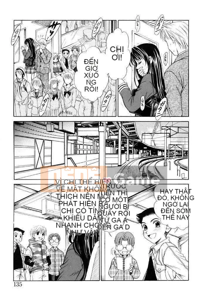 [Akira Goto] Thời của trẻ em Tập 02